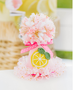 Pink Lemonade - Party Hat