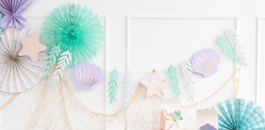 Under the Sea Jumbo Banner