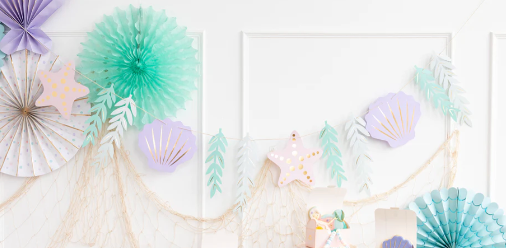 Under the Sea Jumbo Banner