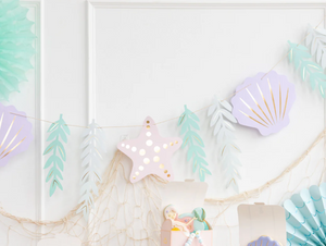 Under the Sea Jumbo Banner