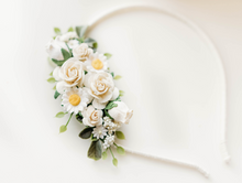 Load image into Gallery viewer, Ella Headband Headband - Daisy
