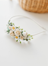 Load image into Gallery viewer, Ella Headband Headband - Daisy
