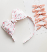 Load image into Gallery viewer, Sandy Headband - Little Bows
