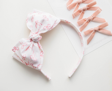 Load image into Gallery viewer, Sandy Headband - Little Bows
