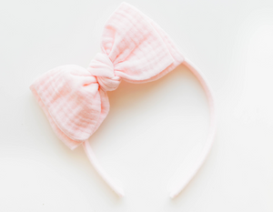 Sandy Headband - Light Pink