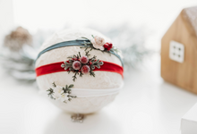 Load image into Gallery viewer, Christmas Headband SET - Petite- PREORDER
