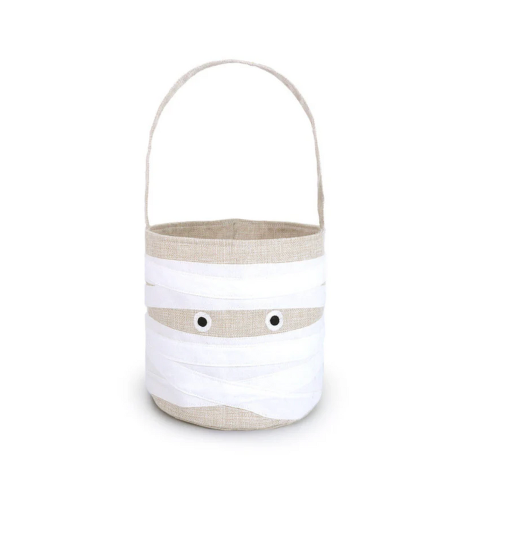 Mummy Halloween Bag - Preorder