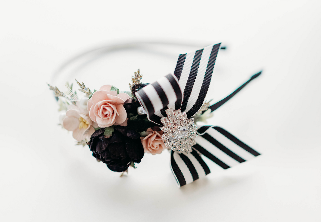 Evangeline Headband - Magic- PREORDER