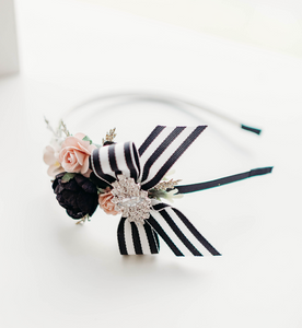 Evangeline Headband - Magic- PREORDER