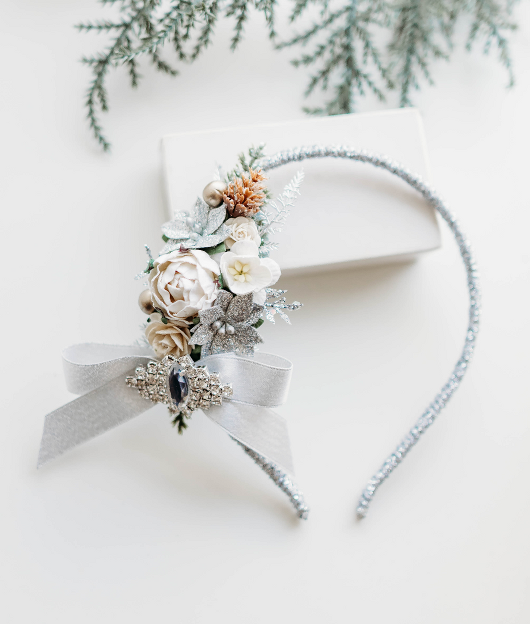 Evangeline Headband - North Star - PREORDER