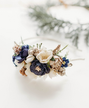 Load image into Gallery viewer, Leah Headband - Noel Nights - PREORDER
