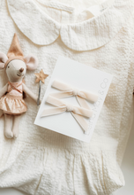 Load image into Gallery viewer, Tally Pigtails - Vanilla Chai
