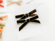 Load image into Gallery viewer, Tally Pigtails - Deep Fern
