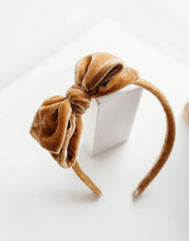 Load image into Gallery viewer, Sandy Velvet - Autumn Gold
