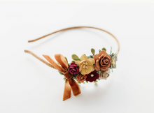Load image into Gallery viewer, Ella Headband - Chestnut Breeze
