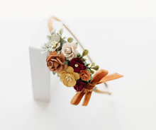 Load image into Gallery viewer, Ella Headband - Chestnut Breeze
