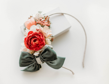 Load image into Gallery viewer, Leah Headband - Autumn Whisper
