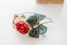 Load image into Gallery viewer, Leah Headband - Autumn Whisper
