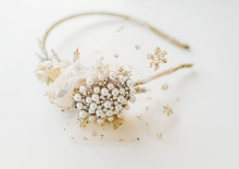 Load image into Gallery viewer, Evangeline Headband - Regal in every way
