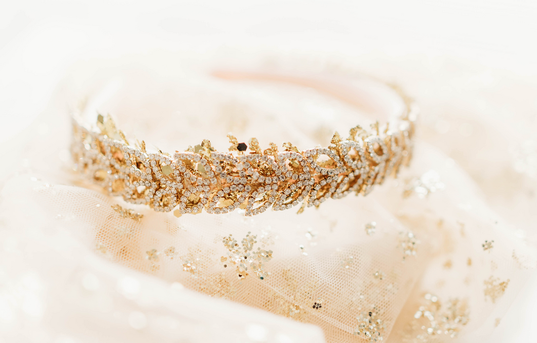 Once Upon A Dream Headband