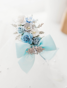 Evangeline Headband - Fit For A Princess