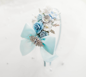 Evangeline Headband - Fit For A Princess