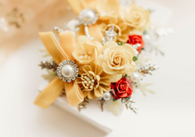 Load image into Gallery viewer, &quot;Tale As Old As Time&quot; Floral Clip
