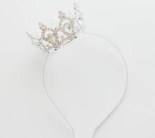 Load image into Gallery viewer, Empress Theodora - Mini Crown (Silver)
