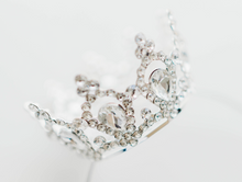Load image into Gallery viewer, Empress Theodora - Mini Crown (Silver)
