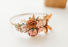 Load image into Gallery viewer, Ella Headband - Amber Woods
