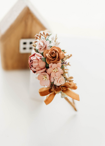 Ella Headband - Amber Woods
