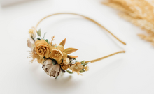 Load image into Gallery viewer, Ella Headband - Autumn Glow
