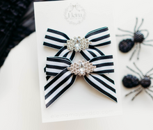 Load image into Gallery viewer, Boo Charm Pigtails
