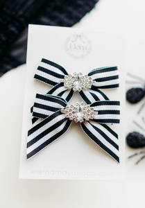 Boo Charm Pigtails