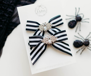 Boo Charm Pigtails