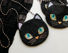 Load image into Gallery viewer, Magical Cat - CROSS BODY PURSE
