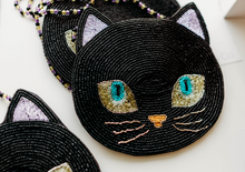 Load image into Gallery viewer, Magical Cat - CROSS BODY PURSE
