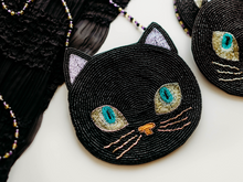 Load image into Gallery viewer, Magical Cat - CROSS BODY PURSE
