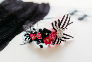 Evangeline Headband - Spells & Sparkles