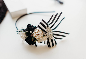 Evangeline Headband - Skelly Jack