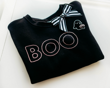 Load image into Gallery viewer, Sweatshirt - BOO

