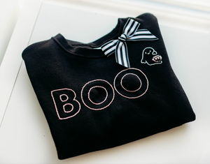 Sweatshirt - BOO