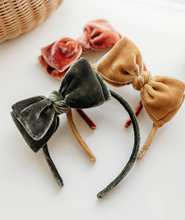 Load image into Gallery viewer, Sandy Velvet - Autumn Gold
