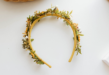 Load image into Gallery viewer, Claire Headband - Sunflowers
