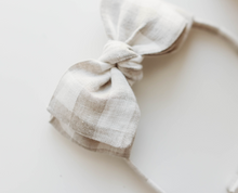 Load image into Gallery viewer, Sandy Headband - Woolly Meadow
