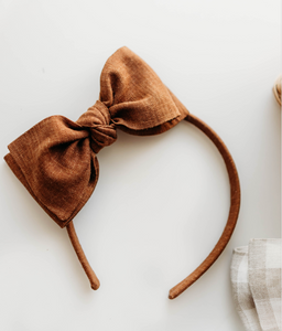 Sandy Headband - Rustic Trails