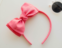 Load image into Gallery viewer, Sandy Headband - BUBU Bear
