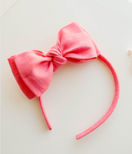 Load image into Gallery viewer, Sandy Headband - BUBU Bear
