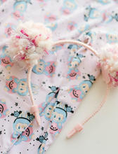 Load image into Gallery viewer, Pom Pom Headband - BUBU Bear
