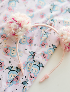 Pom Pom Headband - BUBU Bear